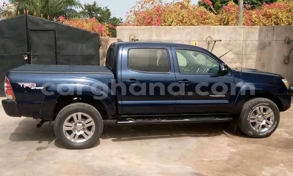 Buy Used Toyota Corolla Black Car in Accra in Greater Accra