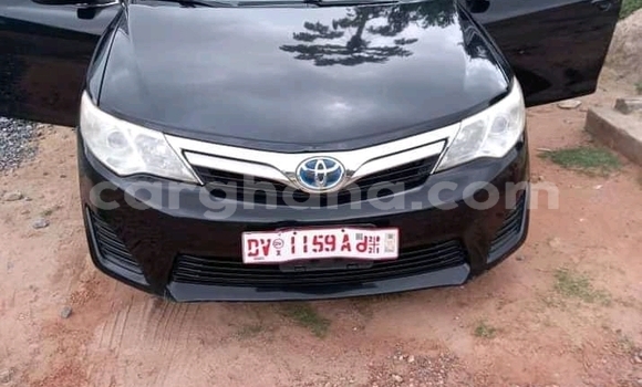 Ra Àlòkù Toyota Corolla Black Ọkọ̀ in Accra ni Greater Accra