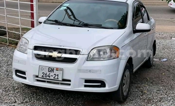 Buy Used Chevrolet Celta White Car in Accra in Greater Accra