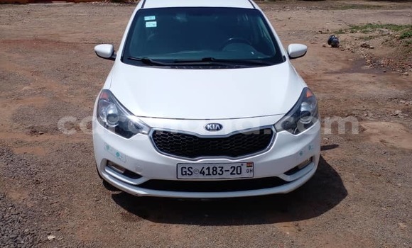 Buy Used Kia Forte White Car in Tema in Greater Accra Buy Used Kia Forte White Car in Tema in Greater Accra