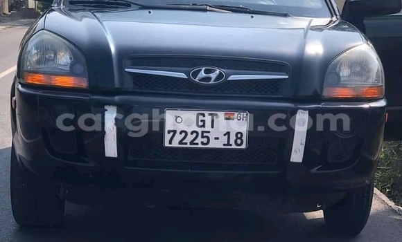 Ra Àlòkù Hyundai Tucson Miiran Ọkọ̀ in Accra ni Greater Accra