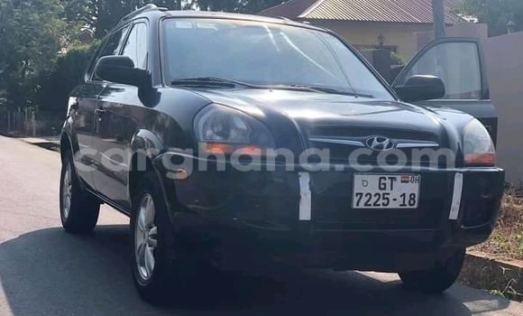 Buy Used Hyundai Tucson Other Car in Accra in Greater Accra Buy Used Hyundai Tucson Other Car in Accra in Greater Accra