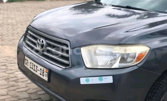 Buy Used Toyota Highlander Other Car in Accra in Greater Accra Buy Used Toyota Highlander Other Car in Accra in Greater Accra