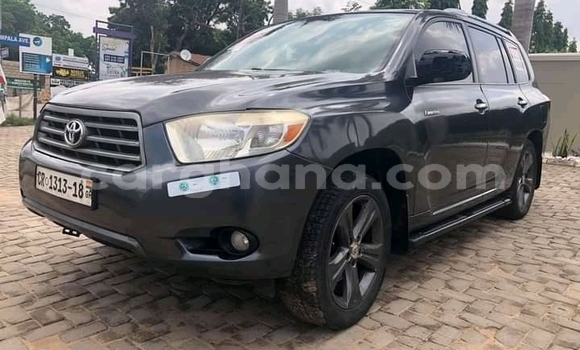 Buy Used Toyota Highlander Other Car in Accra in Greater Accra Buy Used Toyota Highlander Other Car in Accra in Greater Accra