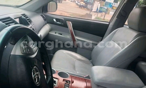 Buy Used Toyota Highlander Other Car in Accra in Greater Accra Buy Used Toyota Highlander Other Car in Accra in Greater Accra