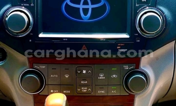 Buy Used Toyota Highlander Other Car in Accra in Greater Accra Buy Used Toyota Highlander Other Car in Accra in Greater Accra