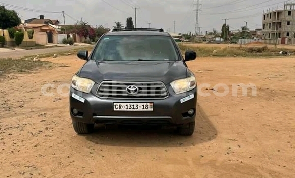 Buy Used Toyota Highlander Other Car in Accra in Greater Accra Buy Used Toyota Highlander Other Car in Accra in Greater Accra
