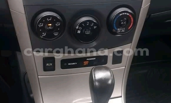 Buy Used Toyota Corolla Other Car in Accra in Greater Accra Buy Used Toyota Corolla Other Car in Accra in Greater Accra