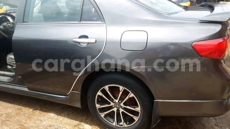 Big with watermark toyota corolla greater accra accra 36610