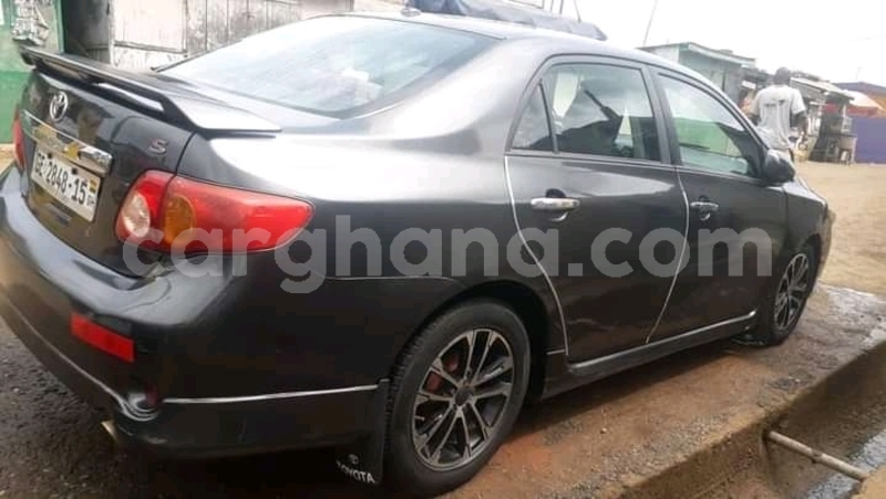 Big with watermark toyota corolla greater accra accra 36610