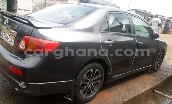 Buy Used Toyota Corolla Other Car in Accra in Greater Accra Buy Used Toyota Corolla Other Car in Accra in Greater Accra