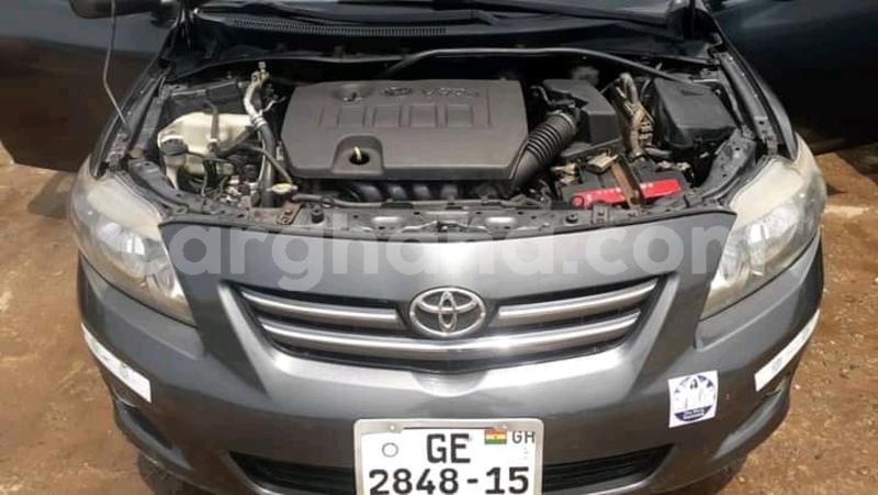 Big with watermark toyota corolla greater accra accra 36610