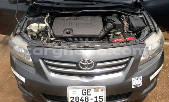 Buy Used Toyota Corolla Other Car in Accra in Greater Accra Buy Used Toyota Corolla Other Car in Accra in Greater Accra