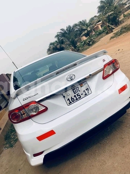 Big with watermark toyota corolla greater accra accra 36611