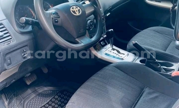 Buy Used Toyota Corolla White Car in Accra in Greater Accra Buy Used Toyota Corolla White Car in Accra in Greater Accra