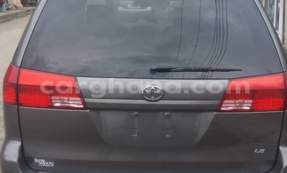 Buy Import Toyota Sienna Beige Car in Sekondi–Takoradi Metropolitan in Western