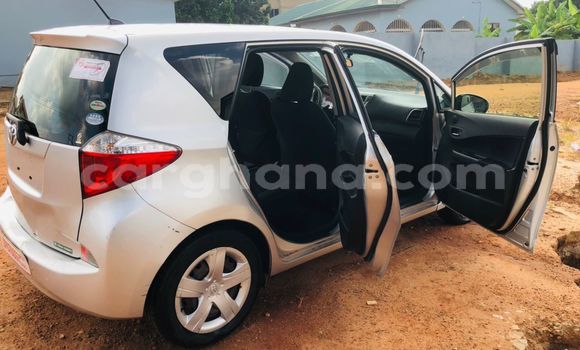 Buy New Toyota Ractis Silver Car in Accra in Greater Accra Buy New Toyota Ractis Silver Car in Accra in Greater Accra