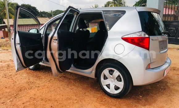 Buy New Toyota Ractis Silver Car in Accra in Greater Accra Buy New Toyota Ractis Silver Car in Accra in Greater Accra