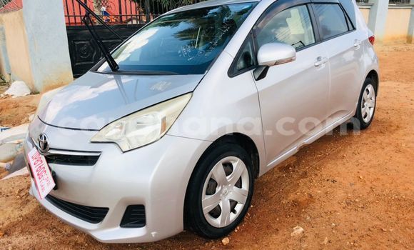 Buy New Toyota Ractis Silver Car in Accra in Greater Accra Buy New Toyota Ractis Silver Car in Accra in Greater Accra