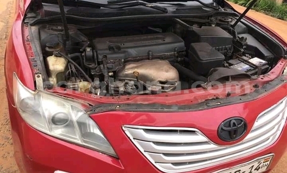 Buy Used Toyota Camry Red Car in Accra in Greater Accra Buy Used Toyota Camry Red Car in Accra in Greater Accra