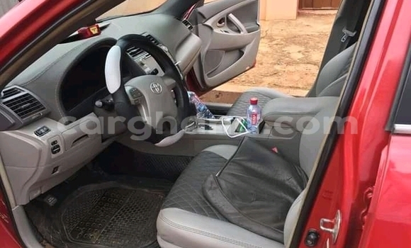 Buy Used Toyota Camry Red Car in Accra in Greater Accra Buy Used Toyota Camry Red Car in Accra in Greater Accra