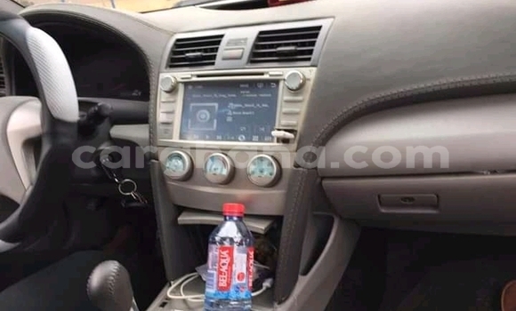 Buy Used Toyota Camry Red Car in Accra in Greater Accra Buy Used Toyota Camry Red Car in Accra in Greater Accra