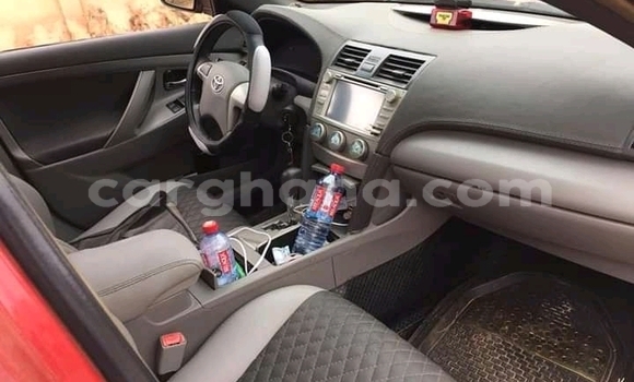 Buy Used Toyota Camry Red Car in Accra in Greater Accra Buy Used Toyota Camry Red Car in Accra in Greater Accra