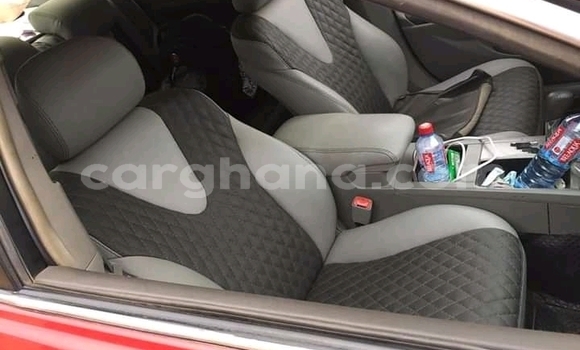Buy Used Toyota Camry Red Car in Accra in Greater Accra Buy Used Toyota Camry Red Car in Accra in Greater Accra
