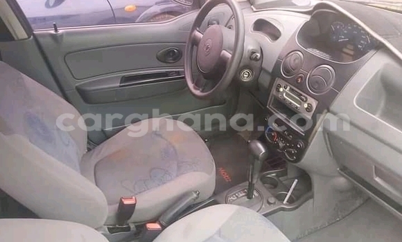 Sayi Na hannu Daewoo Matiz Sauran Mota in Accra a Greater Accra Sayi Na hannu Daewoo Matiz Sauran Mota in Accra a Greater Accra