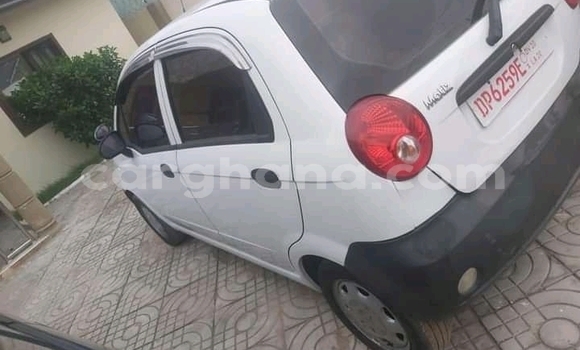 Sayi Na hannu Daewoo Matiz Sauran Mota in Accra a Greater Accra Sayi Na hannu Daewoo Matiz Sauran Mota in Accra a Greater Accra