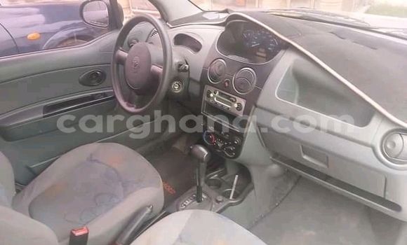 Sayi Na hannu Daewoo Matiz Sauran Mota in Accra a Greater Accra Sayi Na hannu Daewoo Matiz Sauran Mota in Accra a Greater Accra