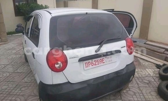 Sayi Na hannu Daewoo Matiz Sauran Mota in Accra a Greater Accra Sayi Na hannu Daewoo Matiz Sauran Mota in Accra a Greater Accra