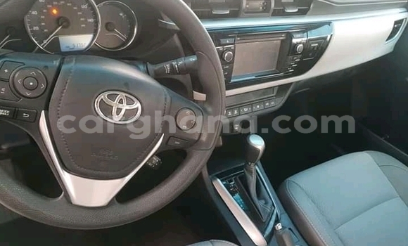 Buy Used Toyota Corolla II Other Car in Accra in Greater Accra Buy Used Toyota Corolla II Other Car in Accra in Greater Accra
