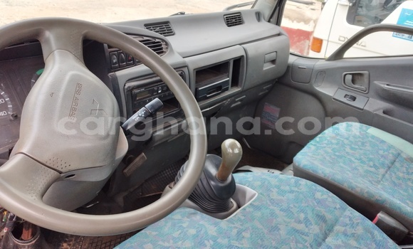 Ra Àlòkù Mitsubishi L400 funfun Ọkọ̀ akẹ́rù ńlá in Tema ni Greater Accra Ra Àlòkù Mitsubishi L400 funfun Ọkọ̀ akẹ́rù ńlá in Tema ni Greater Accra