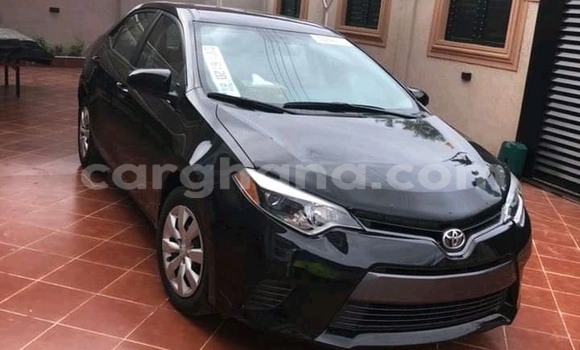 Ra Àlòkù Toyota Corolla Miiran Ọkọ̀ in Accra ni Greater Accra Ra Àlòkù Toyota Corolla Miiran Ọkọ̀ in Accra ni Greater Accra