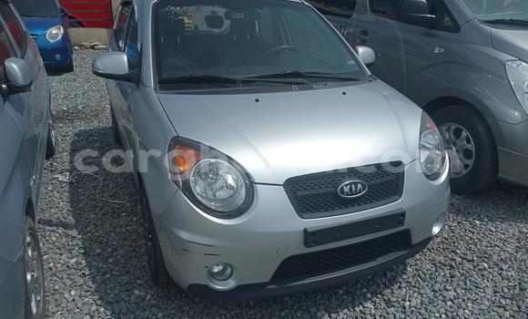 Buy Used Kia Morning Silver Car in Tema in Greater Accra Buy Used Kia Morning Silver Car in Tema in Greater Accra