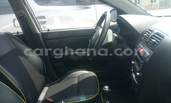 Sayi Na hannu Kia Morning Azurfa Mota in Tema a Greater Accra Sayi Na hannu Kia Morning Azurfa Mota in Tema a Greater Accra