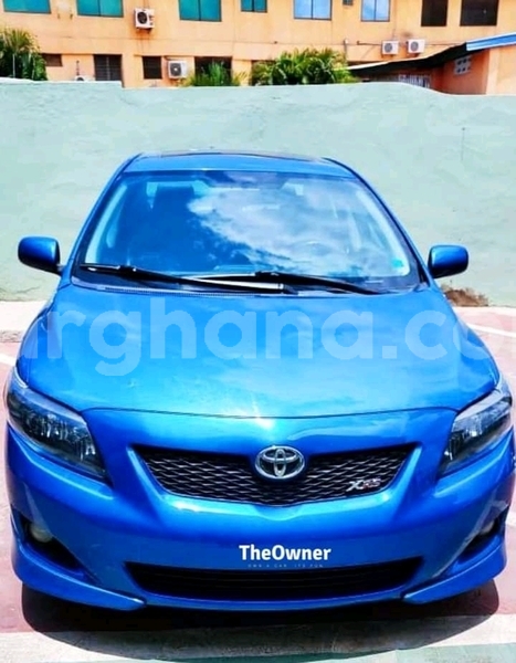 Big with watermark toyota corolla greater accra accra 36622