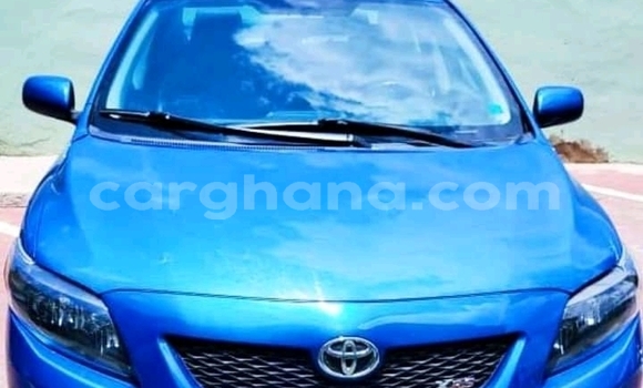 Buy Used Toyota Corolla Other Car in Accra in Greater Accra
