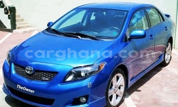 Buy Used Toyota Corolla Other Car in Accra in Greater Accra Buy Used Toyota Corolla Other Car in Accra in Greater Accra