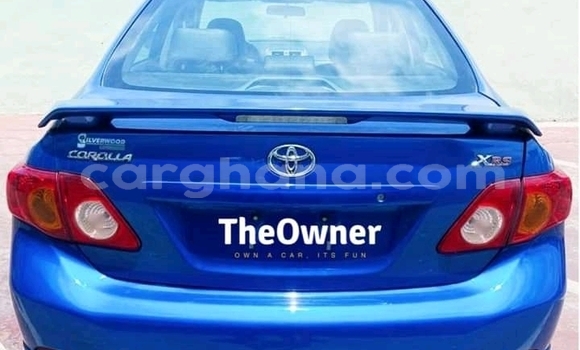 Buy Used Toyota Corolla Other Car in Accra in Greater Accra Buy Used Toyota Corolla Other Car in Accra in Greater Accra