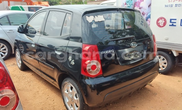 Sayi Na hannu Kia Morning Black Mota in Tema a Greater Accra Sayi Na hannu Kia Morning Black Mota in Tema a Greater Accra