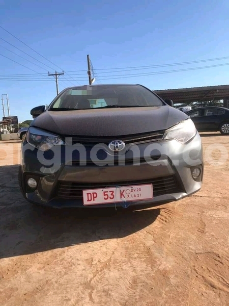 Big with watermark toyota corolla greater accra accra 36626