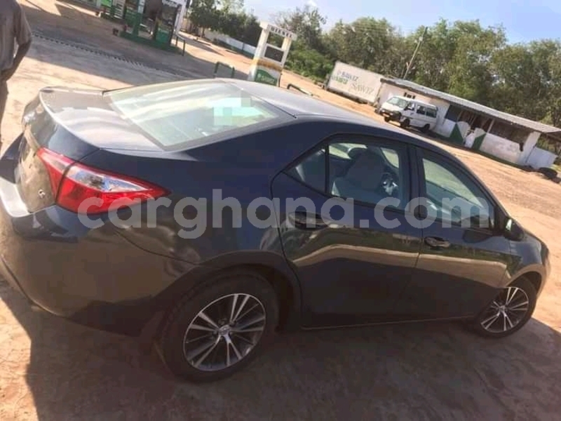 Big with watermark toyota corolla greater accra accra 36626