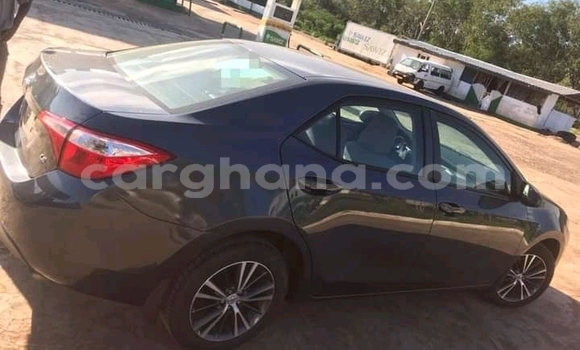 Buy Used Toyota Corolla Black Car in Accra in Greater Accra Buy Used Toyota Corolla Black Car in Accra in Greater Accra