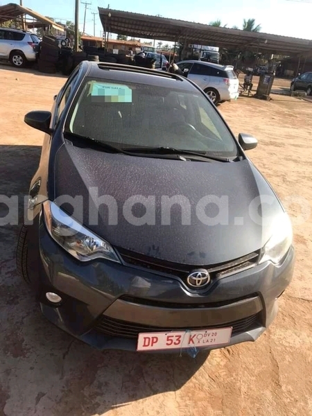 Big with watermark toyota corolla greater accra accra 36626