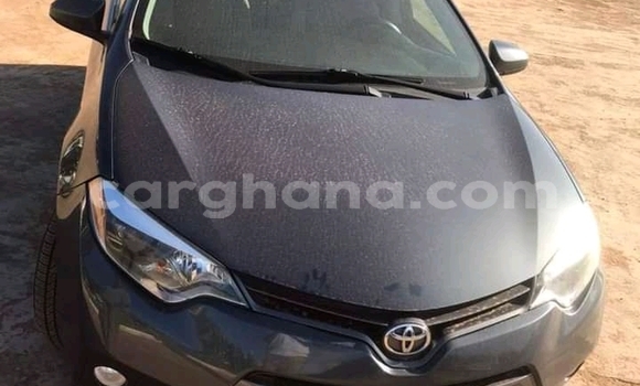 Buy Used Toyota Corolla Black Car in Accra in Greater Accra Buy Used Toyota Corolla Black Car in Accra in Greater Accra