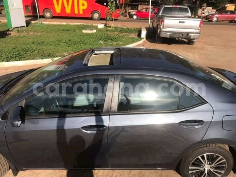 Big with watermark toyota corolla greater accra accra 36627