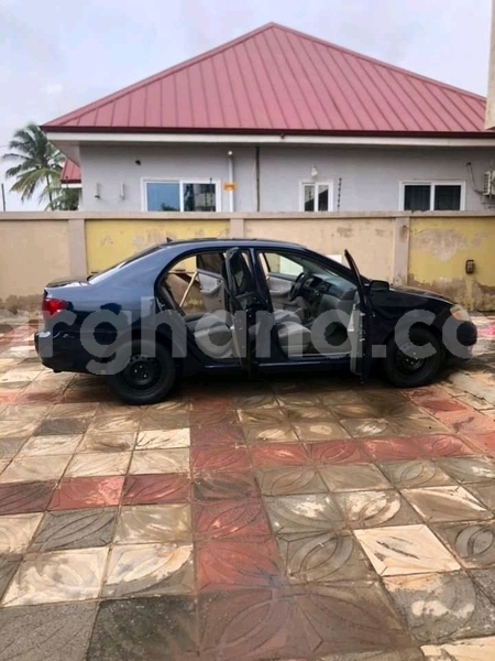 Big with watermark toyota corolla greater accra accra 36627