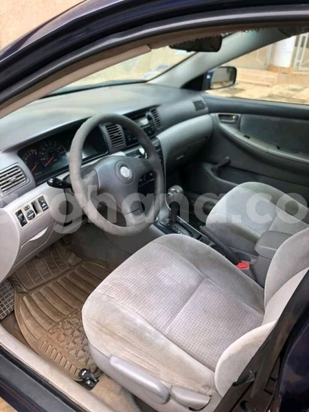 Big with watermark toyota corolla greater accra accra 36627